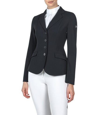 Equiline Competition jacket ladies Miriamk Black