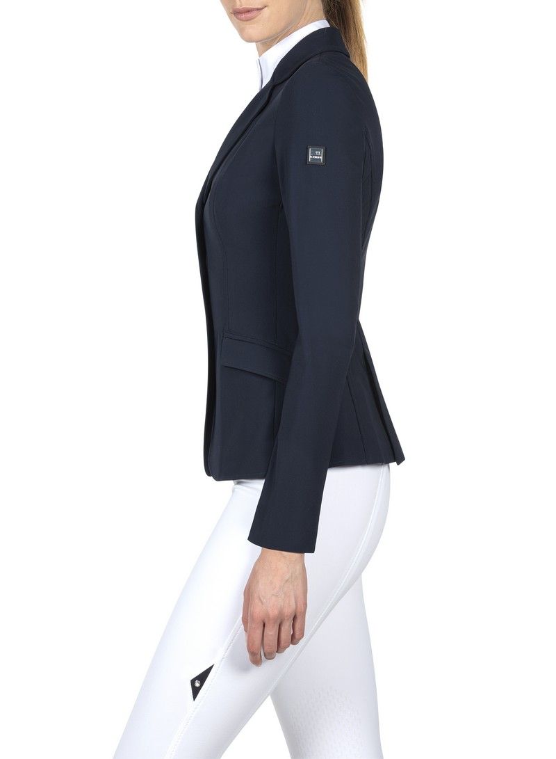 Equiline Competition jacket ladies Miriamk Navy