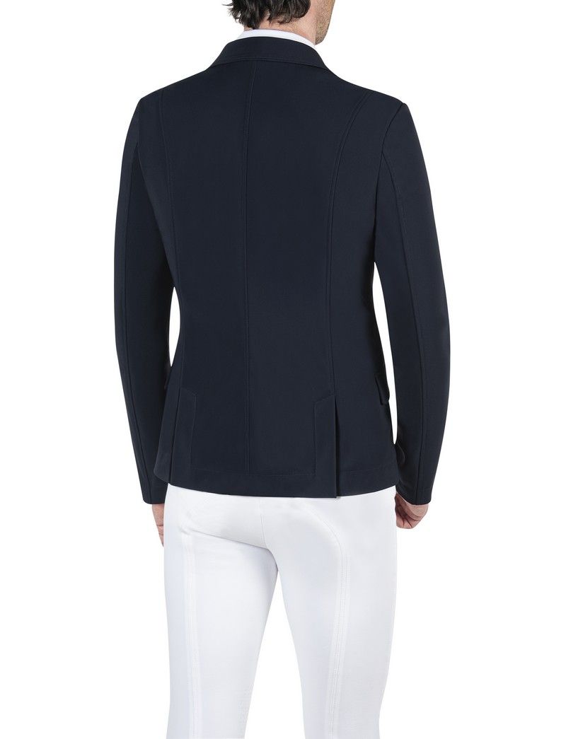 Equiline Competition jacket men Normank Navy