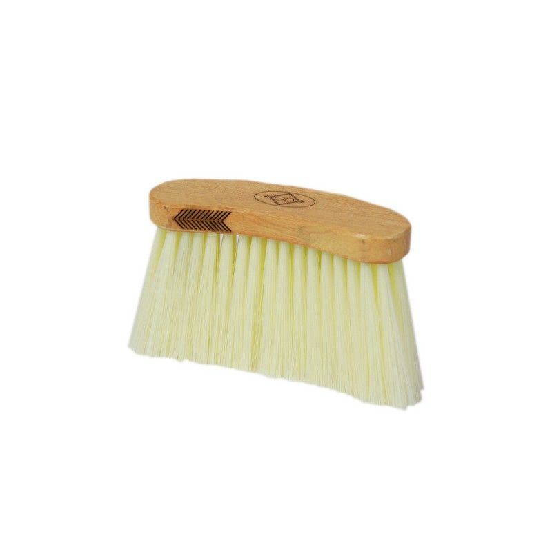 Grooming Deluxe Middle Brush Long Natural