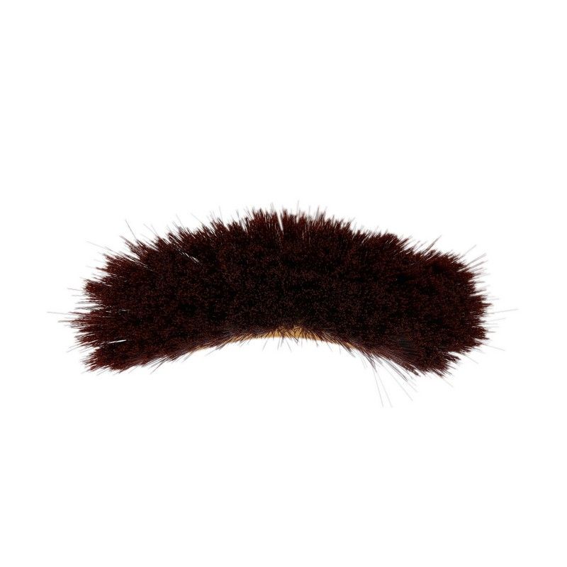 Grooming Deluxe Middle Brush Long Brown