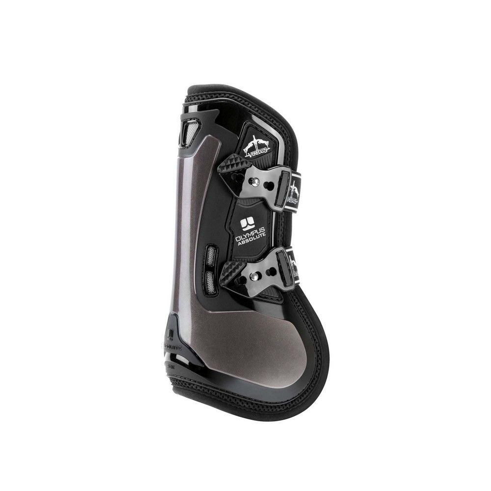 Veredus Tendon Boots Olympus Absolute black