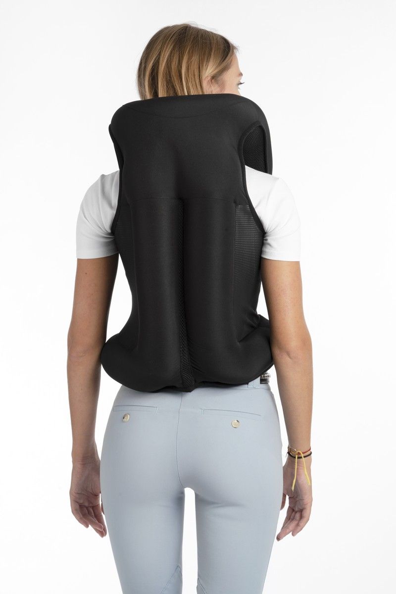 Seaver SAFEFIT airbag vest Black