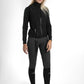 Seaver SAFEFIT airbag vest Black