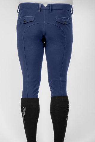 Samshield Riding Breeches knee grip Men Marceau Matt