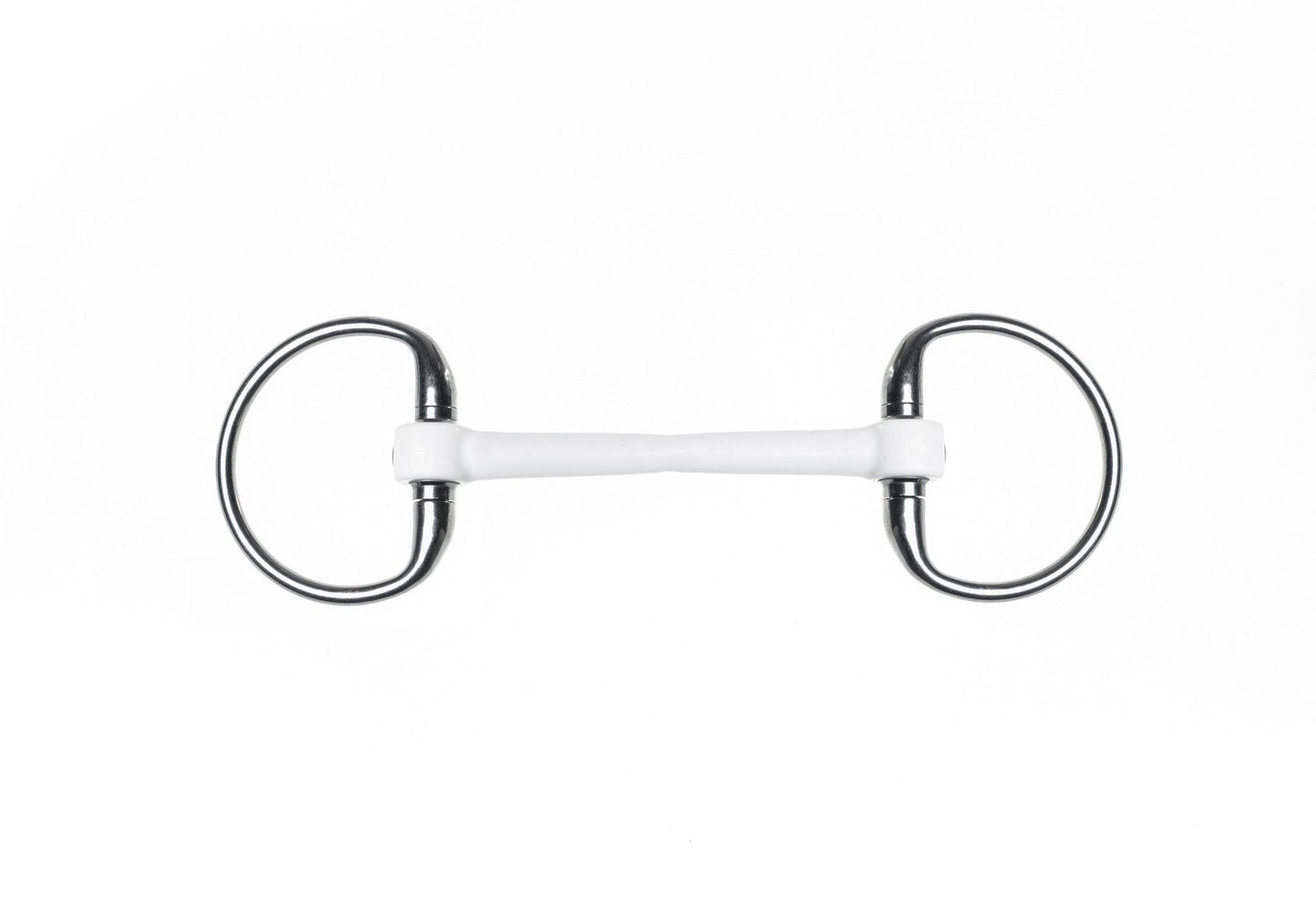 TRUST equestrian Inno Sense Flexi Soft Eggbut 15mm