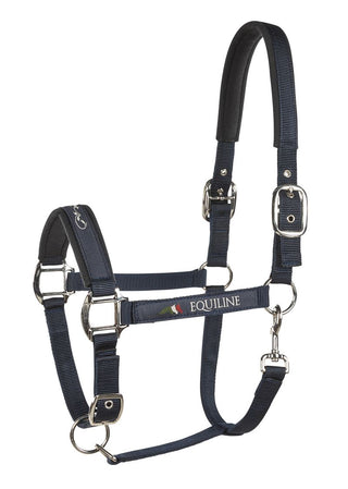 Equiline Halter Timmy navy