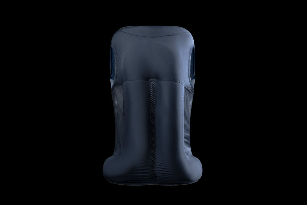 Seaver SAFEFIT airbag vest Navy