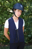 Seaver SAFEFIT airbag vest Navy