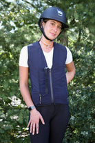 Seaver SAFEFIT airbag vest Navy Donkerblauw