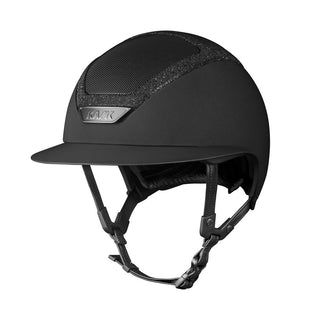 Kask Star Lady 2.0 Swarovski Frame Black