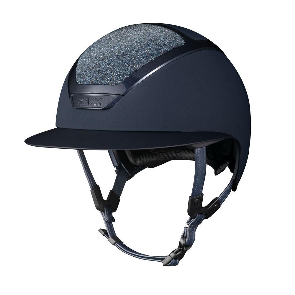 Kask Star Lady 2.0 Swarovski Carpet Navy