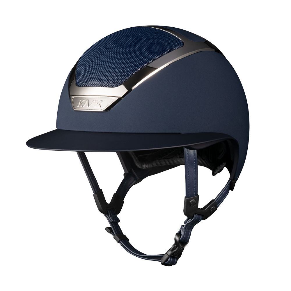 Kask Star Lady Chrome Silver 2.0 Navy