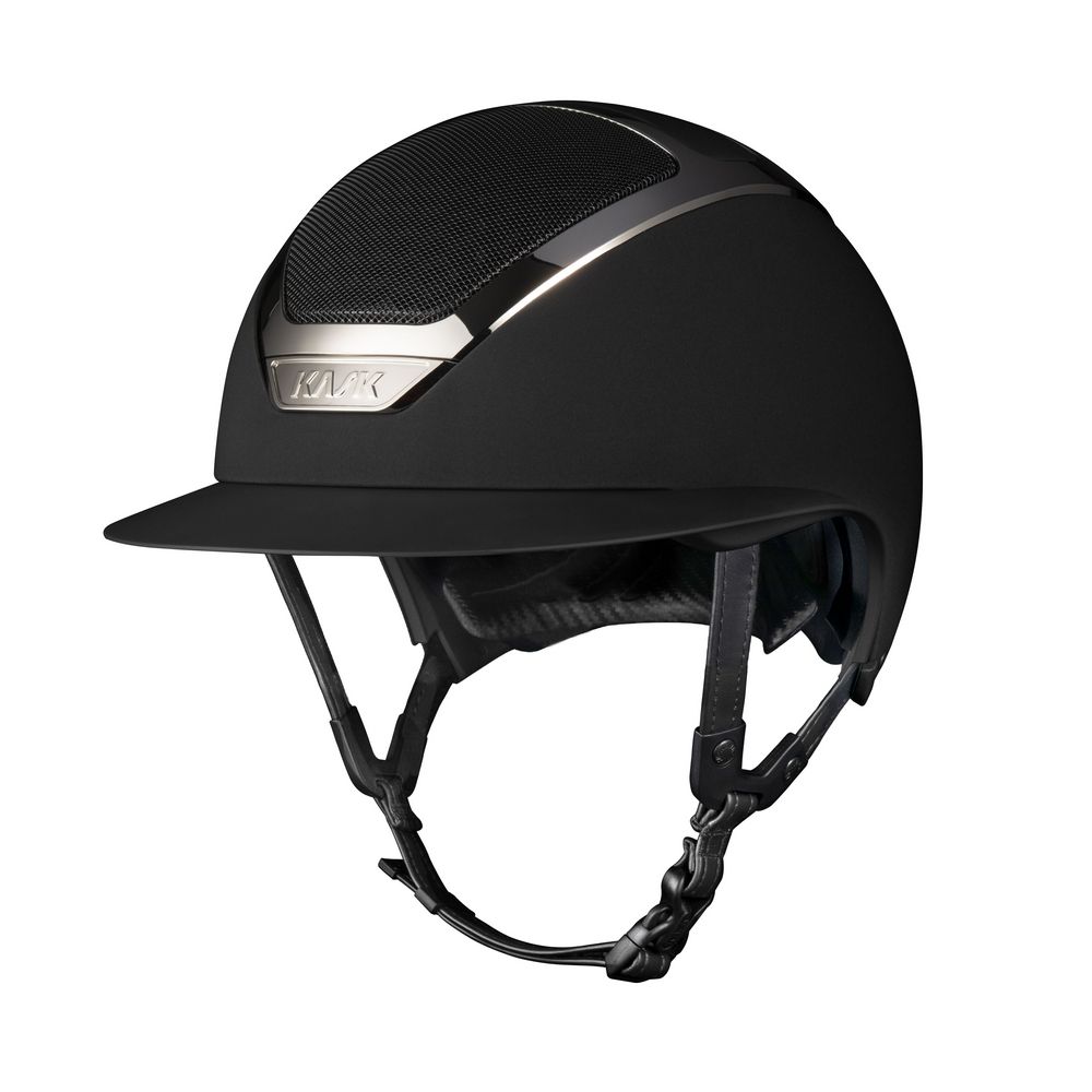 Kask Star Lady Chrome Silver 2.0 Black