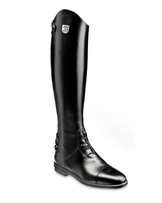 Tucci riding boots Galileo black size 38