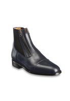 Tucci jodphur paardrijschoenen kalfsleder EZ Zwart Zwart