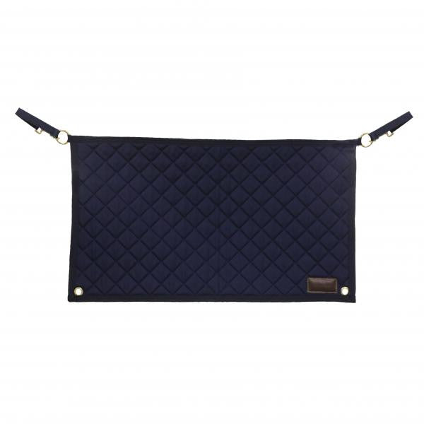 Kentucky Horsewear Stalpoort Diamond Quilt blauw Donkerblauw