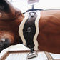 Kentucky Horsewear anatomische dressuursingel met wol