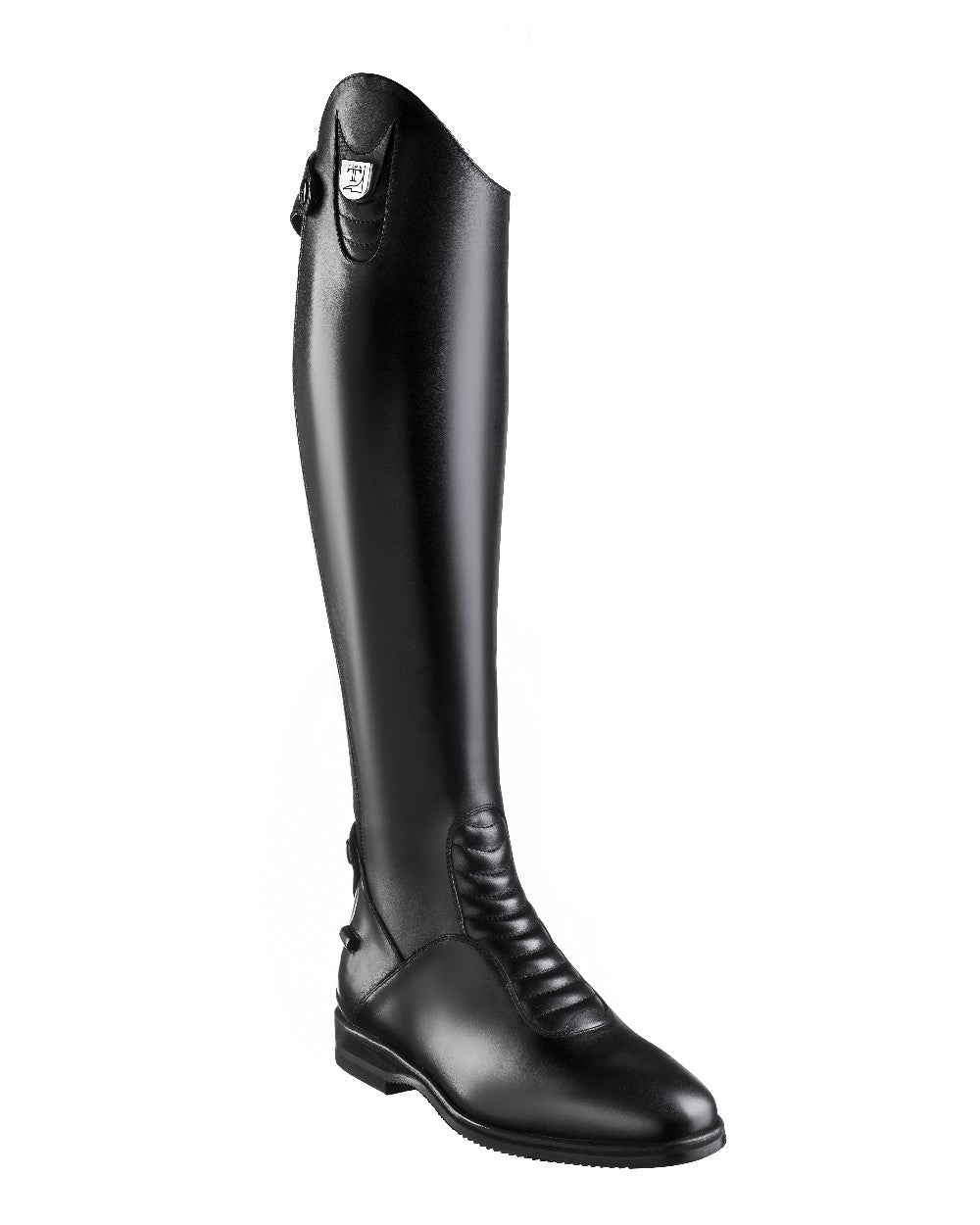 Tucci riding boots Harley with E-tex Black size 40