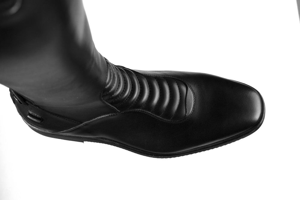 Tucci riding boots Harley with E-tex Black size 43