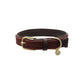 Kentucky Horsewear Plaited Nylon Dog Collar