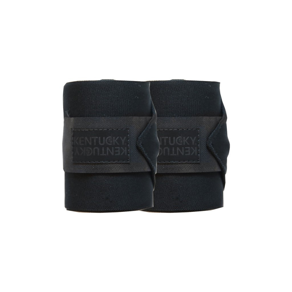 Kentucky Horsewear Repellent Working Bandages black