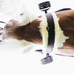 Kentucky Horsewear nylon girth sheepskin brown