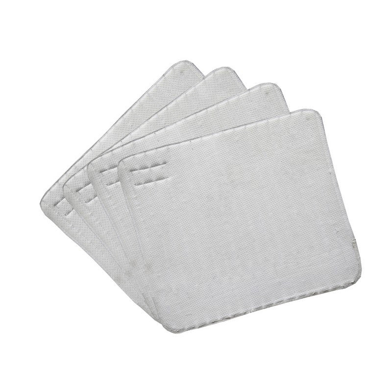 Kentucky Working Bandage Pads Absorb black white