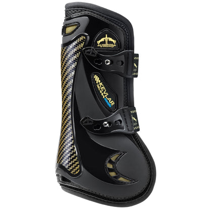 Veredus Tendon Boots Kevlar Gel Vento black