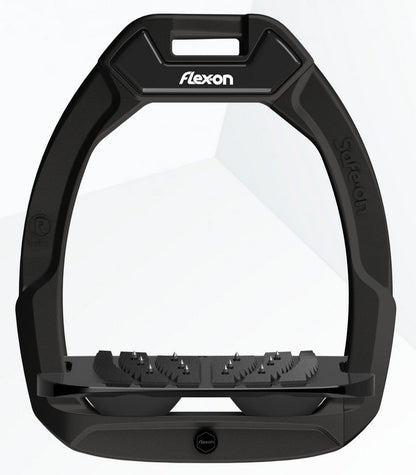 Flex-on Safe-on Green Composite Safety stirrups junior