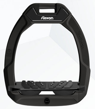 Flex-on Safe-on Green Composite Safety stirrups junior