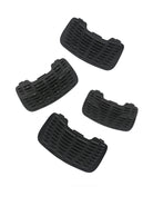 Flex-on kit insert vervangbare grip voetbedden stijgbeugel Inclined Ultra Grip
