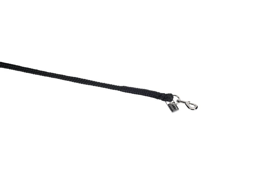 Eskadron lead rope durasoft Black