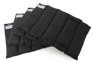 Eskadron bandage linings micro pads Black