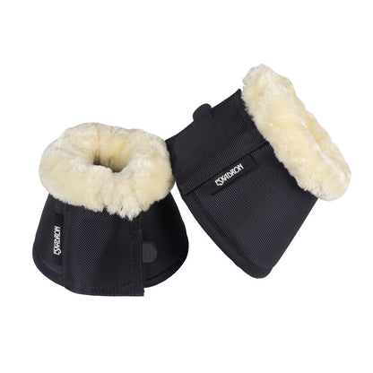 Eskadron bell boots fauxfur