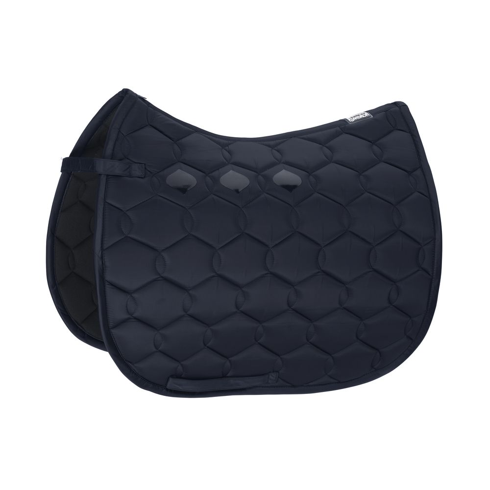 Eskadron saddlepad Dressage glossy wave