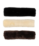 Kentucky Horsewear neusriembeschermer wol beige Beige