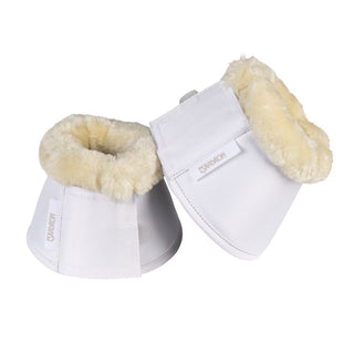 Eskadron bell boots fauxfur