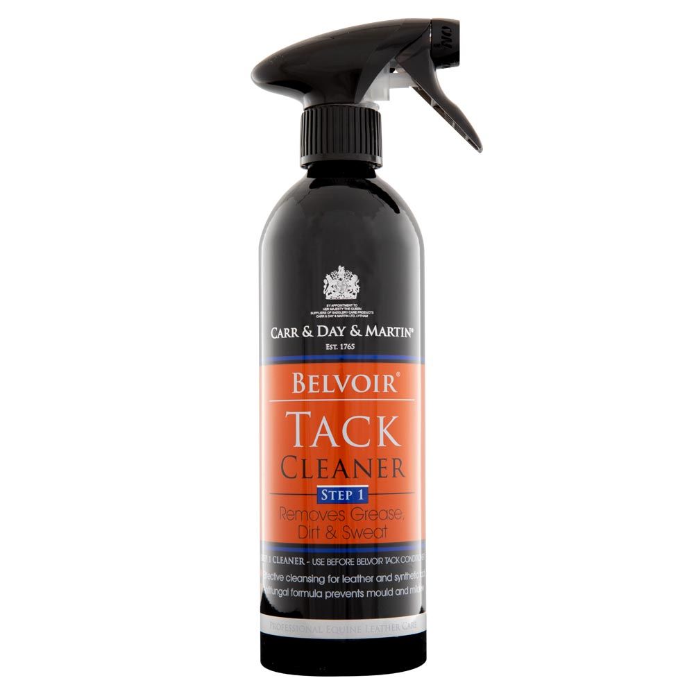 CDM Tack Cleaner Step-1 Belvoir 500 ml