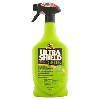 Absorbine Coat Lotion Ultrashield Green 946ml