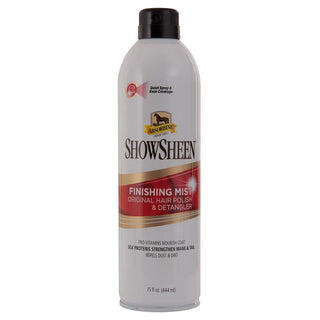 Absorbine antiklit ShowSheen Finishing Mist 444 ml