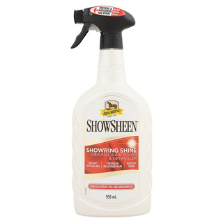 Absorbine Hair Polish & Detangler ShowSheen 950 ml