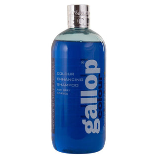 CDM Colour Shampoo Gallop Grey 500 ml