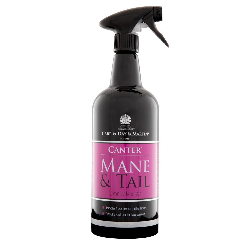 CDM Mane & Tail Conditioner Canter 1l