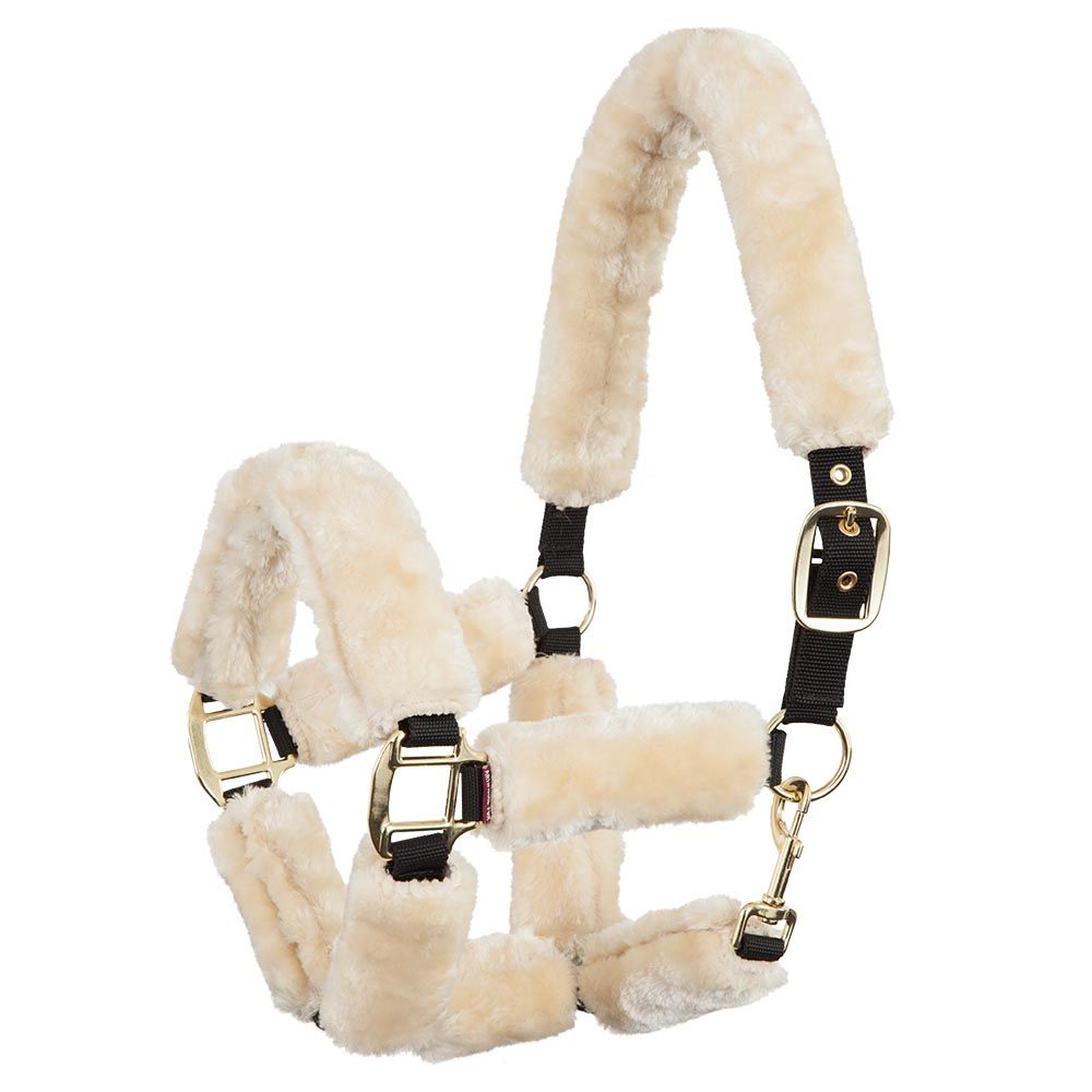 Premiere Halter Artificial Fur