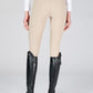 Vestrum ladies riding breeches knee grip Syracuse TK beige