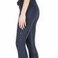 Equiline riding breeches ladies full grip Julik Navy
