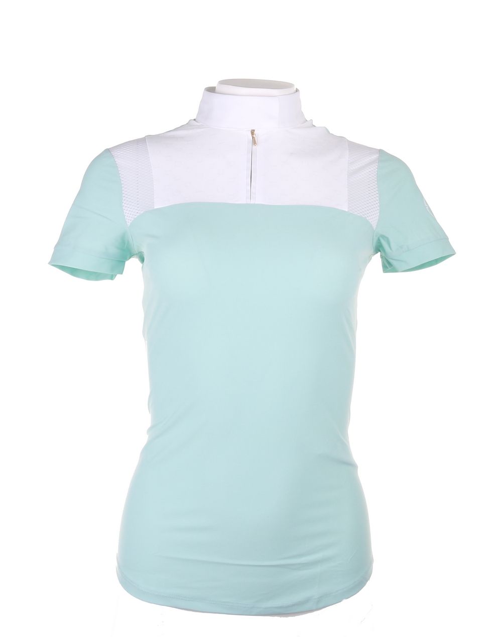 Vestrum Competition shirt short sleeves ladies Southampton pastel green