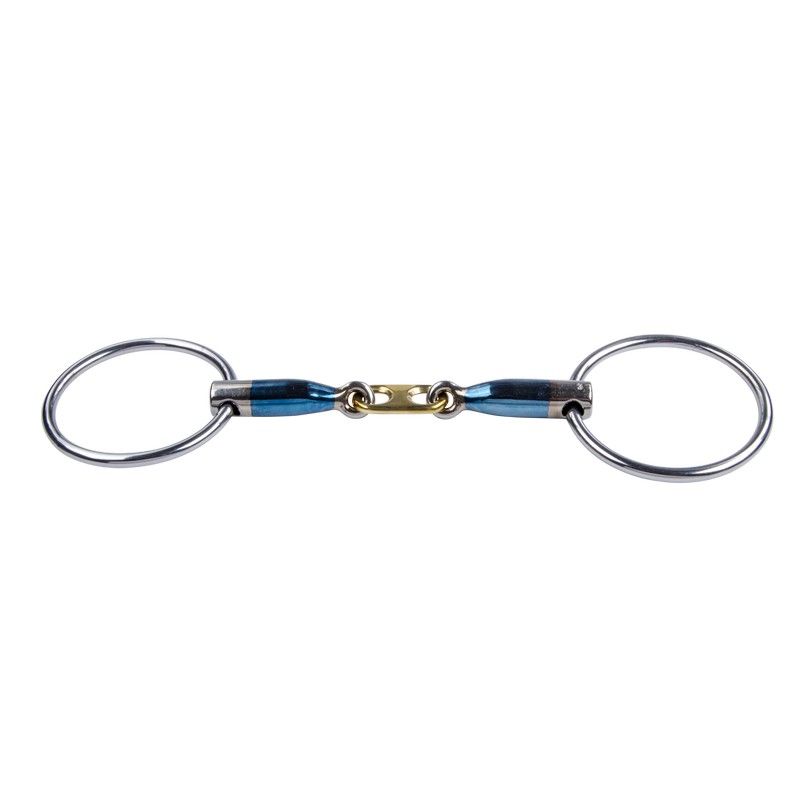 TRUST equestrian Sweet Iron Dr.bristol Loose ring