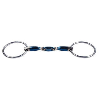 TRUST equestrian Sweet Iron Eliptical Loose ring